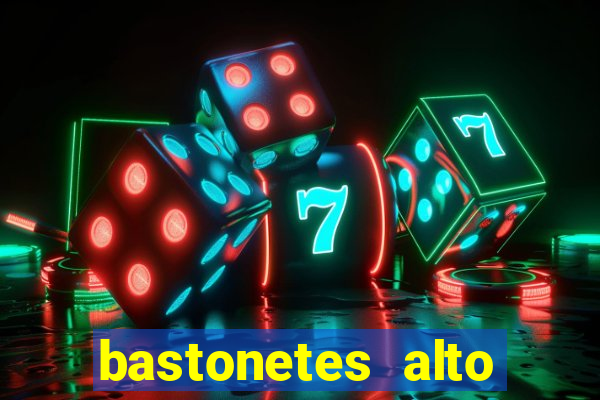 bastonetes alto exame de sangue